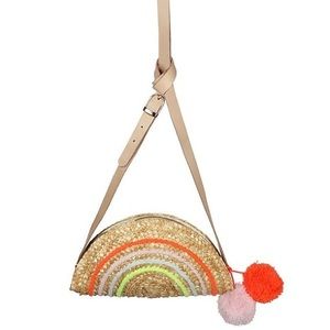 Rainbow Meri Meri Kids Purse